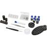 Микроскоп BRESSER Junior Biolux SEL 40–1600x фиолетовый 74321